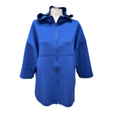 Giacca con zip e cappuccio | Caterina D. - PMC Portici