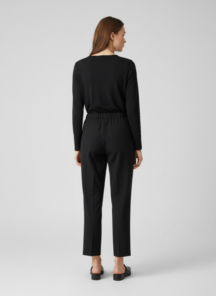 Pantalone in flanella | OROBLU' - PMC Portici