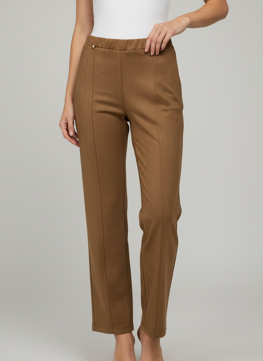 Pantalone in dainetto | OROBLU - PMC Portici