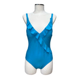 Costume intero con rouches | Olivia Gold - PMC Portici