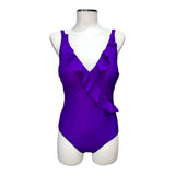Costume intero con rouches | Olivia Gold - PMC Portici