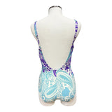 Costume intero fantasia olimpionico | Olivia Gold - PMC Portici