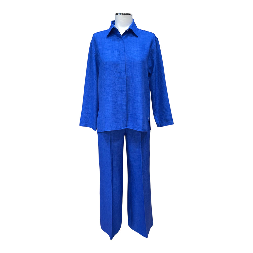 Camicia manica lunga tinta unita | Oroblù - PMC Portici