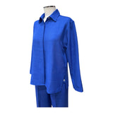 Camicia manica lunga tinta unita | Oroblù - PMC Portici