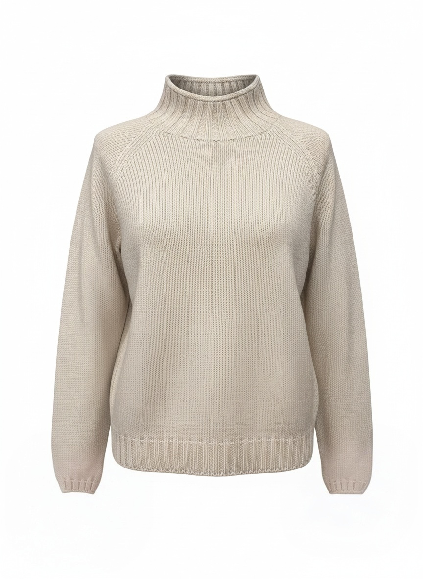 Maglia collo alto | Caterina D. - PMC Portici 
