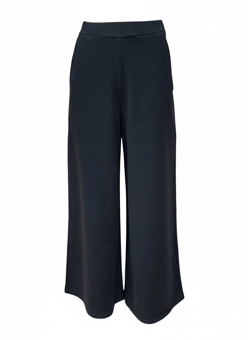 Pantalone ampio in punto milano | Caterina D | PMC Portici