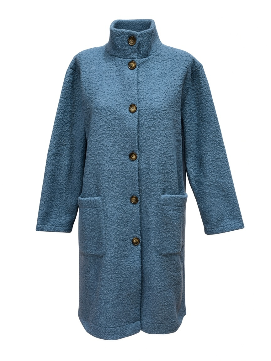 Vestaglia in tessuto boucle' | Ethel - PMC Portici