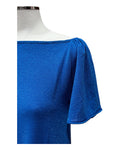 Abito Corto Lurex | Olivia White - PMC Portici

