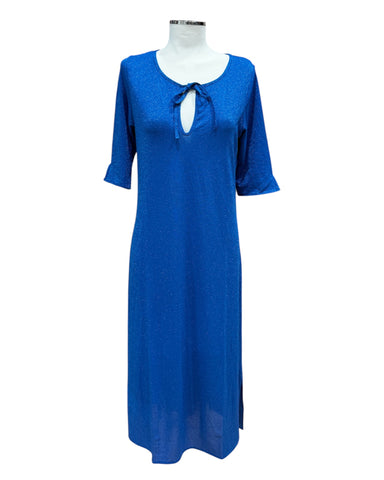 Abito Lungo Lurex | Olivia White - PMC Portici