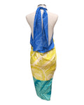 Pareo patchwork Lurex | Olivia White - PMC Portici