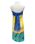 Pareo patchwork Lurex | Olivia White - PMC Portici
