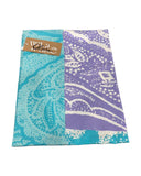 Pareo patchwork Lurex | Olivia White - PMC Portici