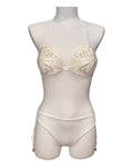 Bikini push-up con ricamo | TWINSET - PMC Portici