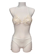 Bikini push-up con ricamo | TWINSET - PMC Portici