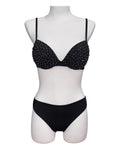 Bikini con coppa full strass | TWINSET - PMC Portici