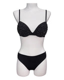 Bikini con coppa full strass | TWINSET - PMC Portici