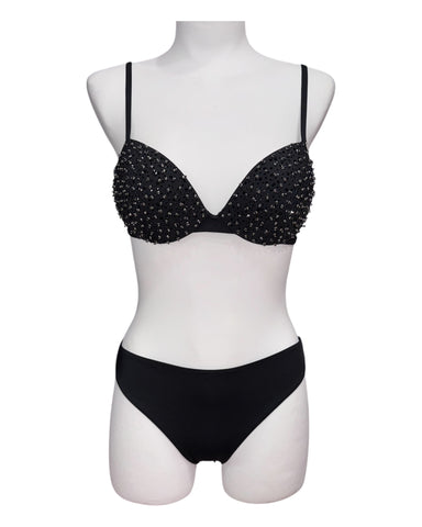 Bikini con coppa full strass | TWINSET - PMC Portici