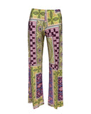 Pantalone in lycra fantasia | Olivia Gold - PMC Portici

