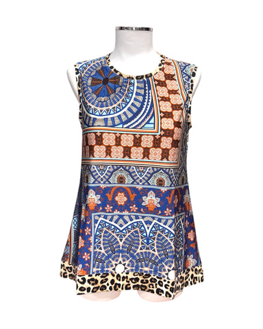 Blusa fantasia in lycra | Olivia Gold - PMC Portici

