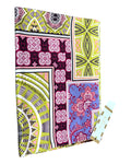 Pareo patchwork + colori | Olivia Gold - PMC Portici