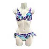 Bikini fantasia con ferretto