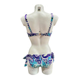 Bikini fantasia con ferretto