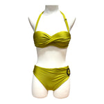 Bikini a Fascia Satin