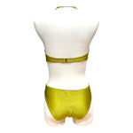Bikini a Fascia Satin