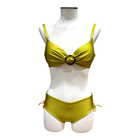 Bikini con Coppa Satin | Olivia Gold - PMC Portici

