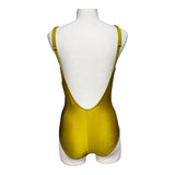 Costume Intero Olimpionico Satin | Olivia Gold - PMC Portici

