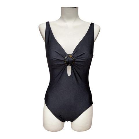 Costume Intero Olimpionico Satin | Olivia Gold - PMC Portici

