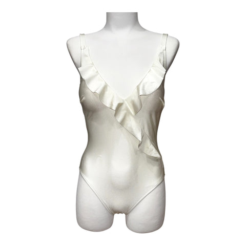 Costume intero con rouches | Olivia Gold - PMC Portici