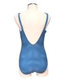 Costume intero lycra operata | Olivia Gold - PMC Portici

