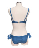 Bikini con coppa in lycra operata | Olivia Gold - PMC Portici