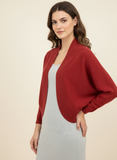 Cardigan corto | OROBLU' - PMC Portici