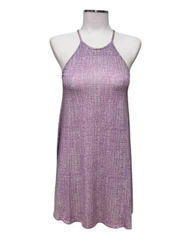 Abito corto in lycra | Olivia Pink - PMC Portici