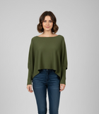 Poncho corto | OROBLU' - PMC Portici