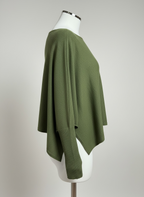 Poncho corto | OROBLU' - PMC Portici