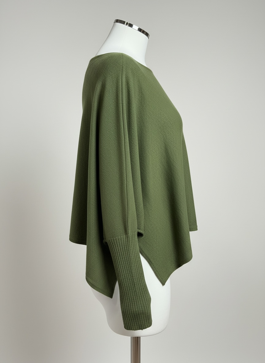 Poncho corto | OROBLU' - PMC Portici