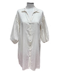 Abito camicia + colori |Olivia dress - PMC Portici