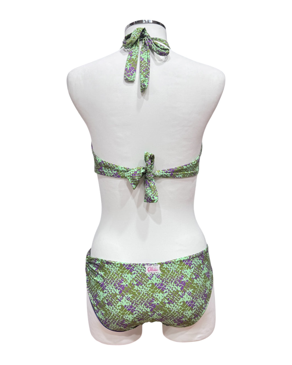 Bikini con ferretto | Olivia Pink - PMC Portici