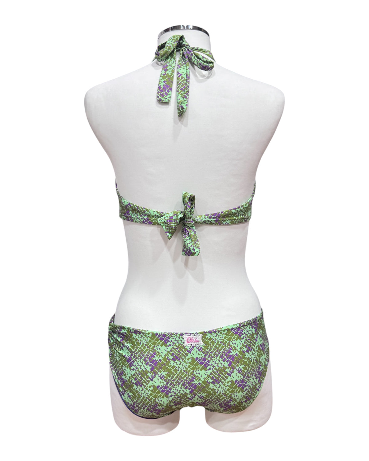 Bikini con ferretto | Olivia Pink - PMC Portici