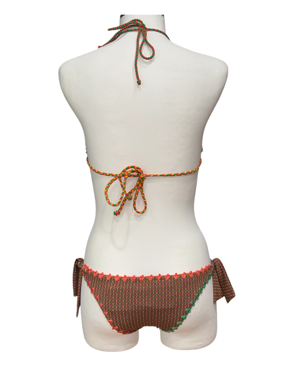 Bikini a triangolo fantasia | Laetitia Beachwear - PMC Portici
