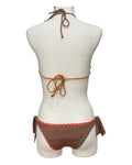 Bikini a triangolo fantasia | Laetitia Beachwear - PMC Portici