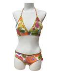 Bikini a triangolo con fianchino | Laetitia Beachwear - PMC Portici
