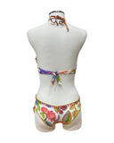 Bikini a triangolo con fianchino | Laetitia Beachwear - PMC Portici