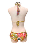Bikini a triangolo fantasia | Laetitia Beachwear - PMC Portici