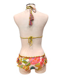 Bikini a triangolo fantasia | Laetitia Beachwear - PMC Portici