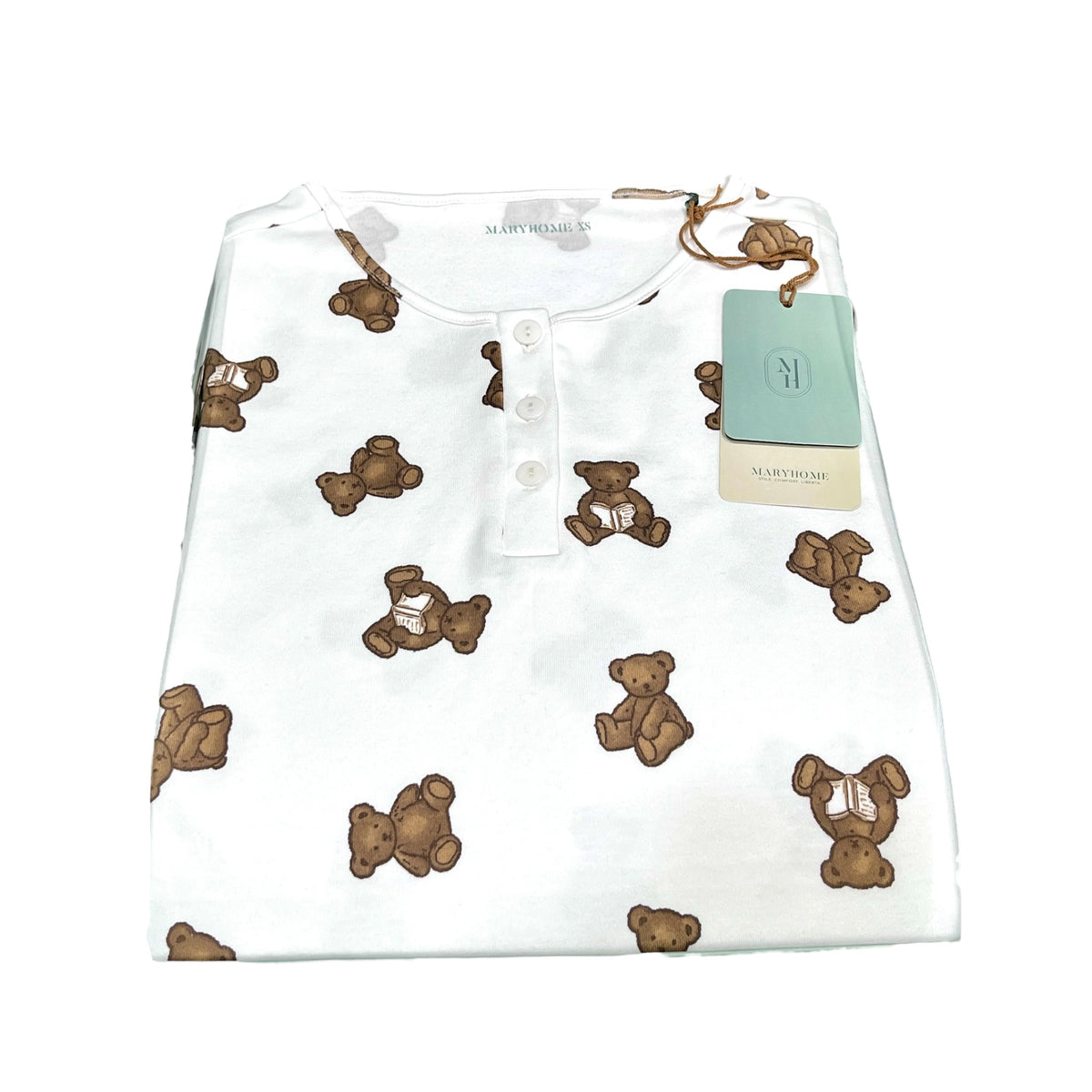 Pigiama fantasia orsetti | Maryhome - PMC Portici 