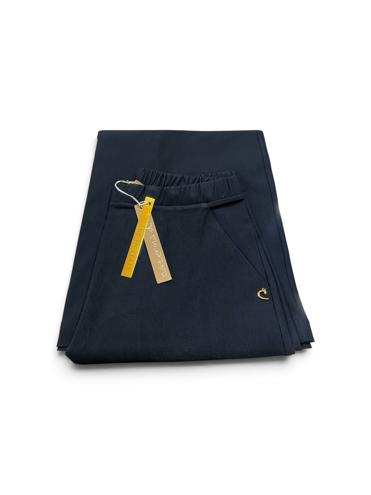 Pantalone palazzo in Bengalina stretch + colori